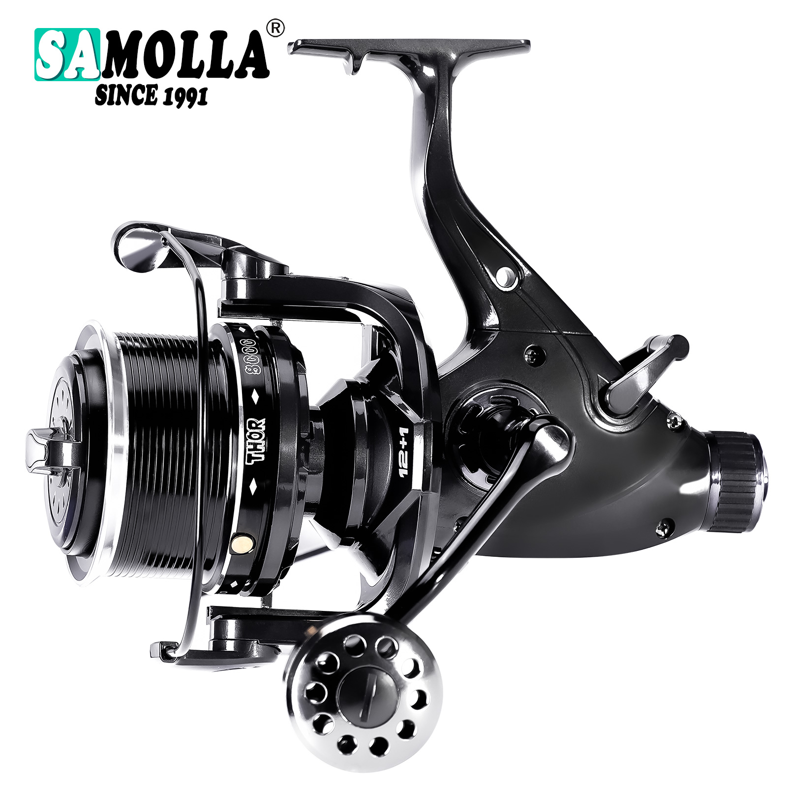 Reel Spare Spool - New Carp Fishing Reel Spinning Reels
