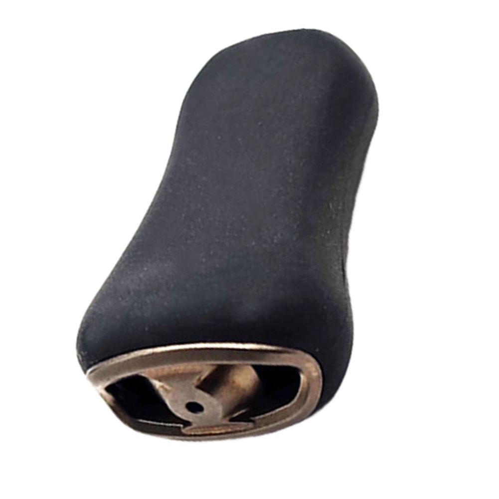 Spincast Reel - Baitcasting Fishing Rubber Grip Knob Metal