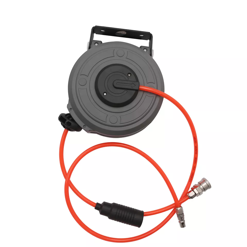 Electric Reel - Custom Electric Cable Hose Reel Customizable