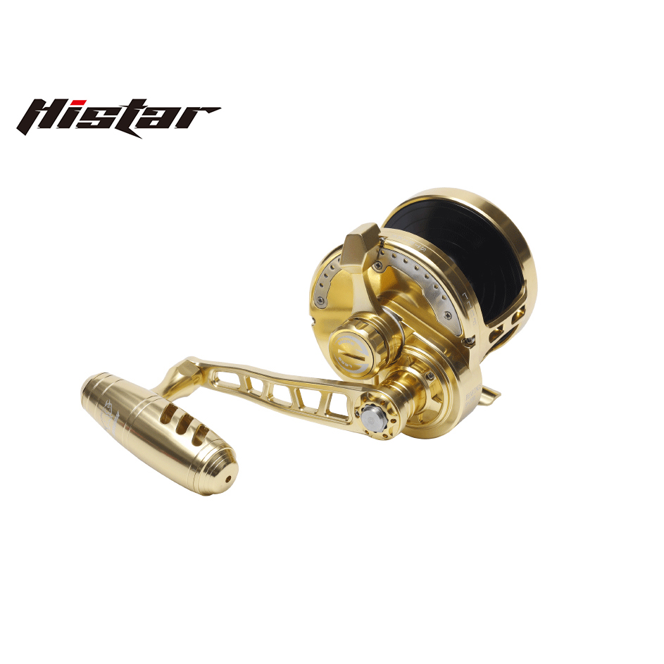 2025Histar UT Series High Meta - مراجعة Reel Drag Knob وسعره