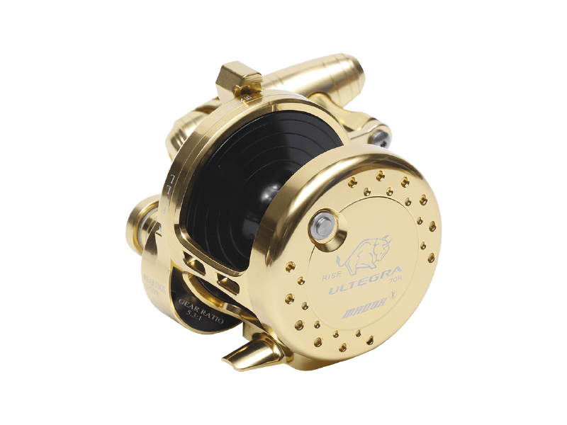 2025Histar UT Series High Meta - مراجعة Reel Drag Knob وسعره