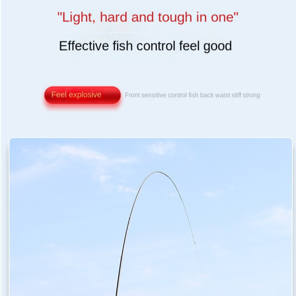 Telescopic Fishing Rod Full Ki - مراجعة Spincast Reel وسعره
