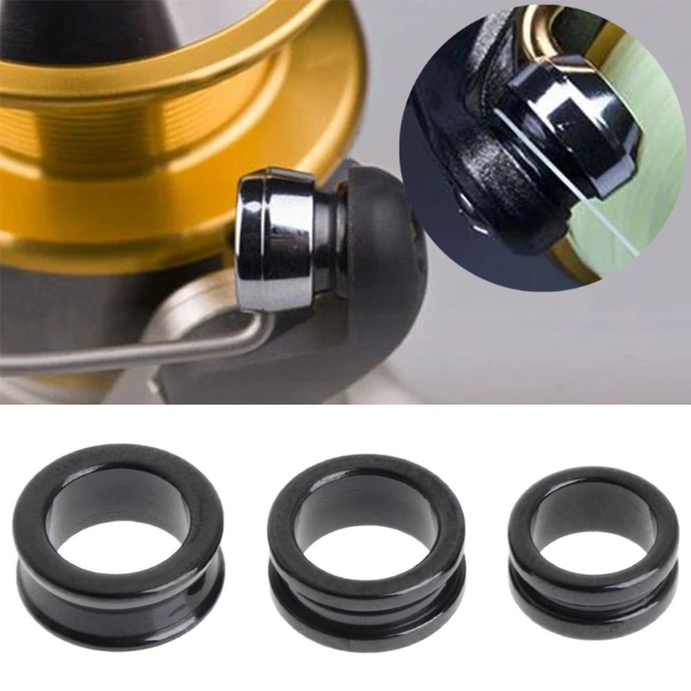 Hot Durable Import 3 Size Cera - مراجعة Spinning Reel وسعره