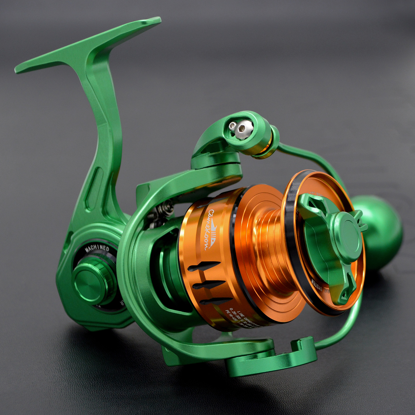 CAMEKOON GS3000H Spinning Reel - مراجعة Surf Reel وسعره