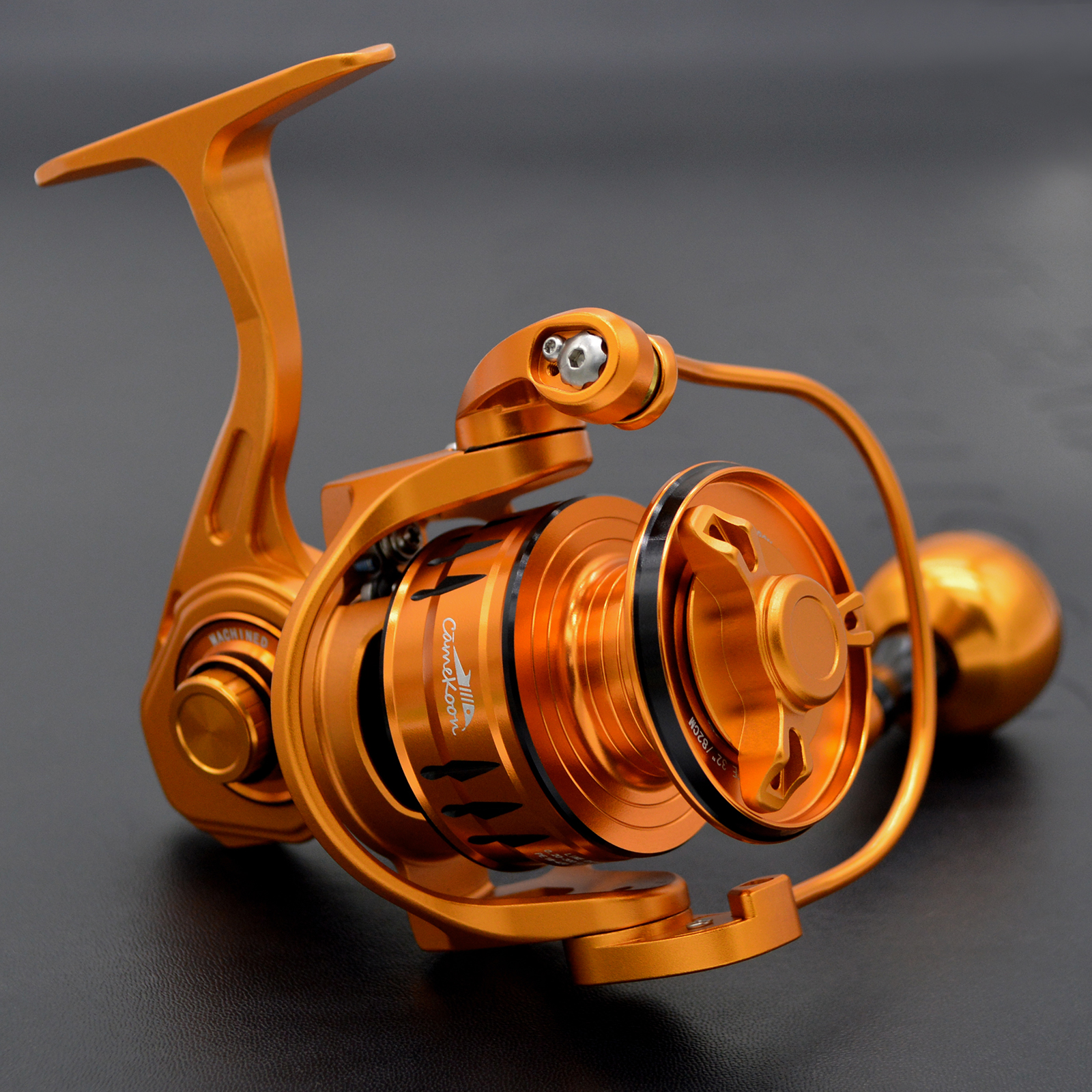 CAMEKOON GS3000H Spinning Reel - مراجعة Surf Reel وسعره
