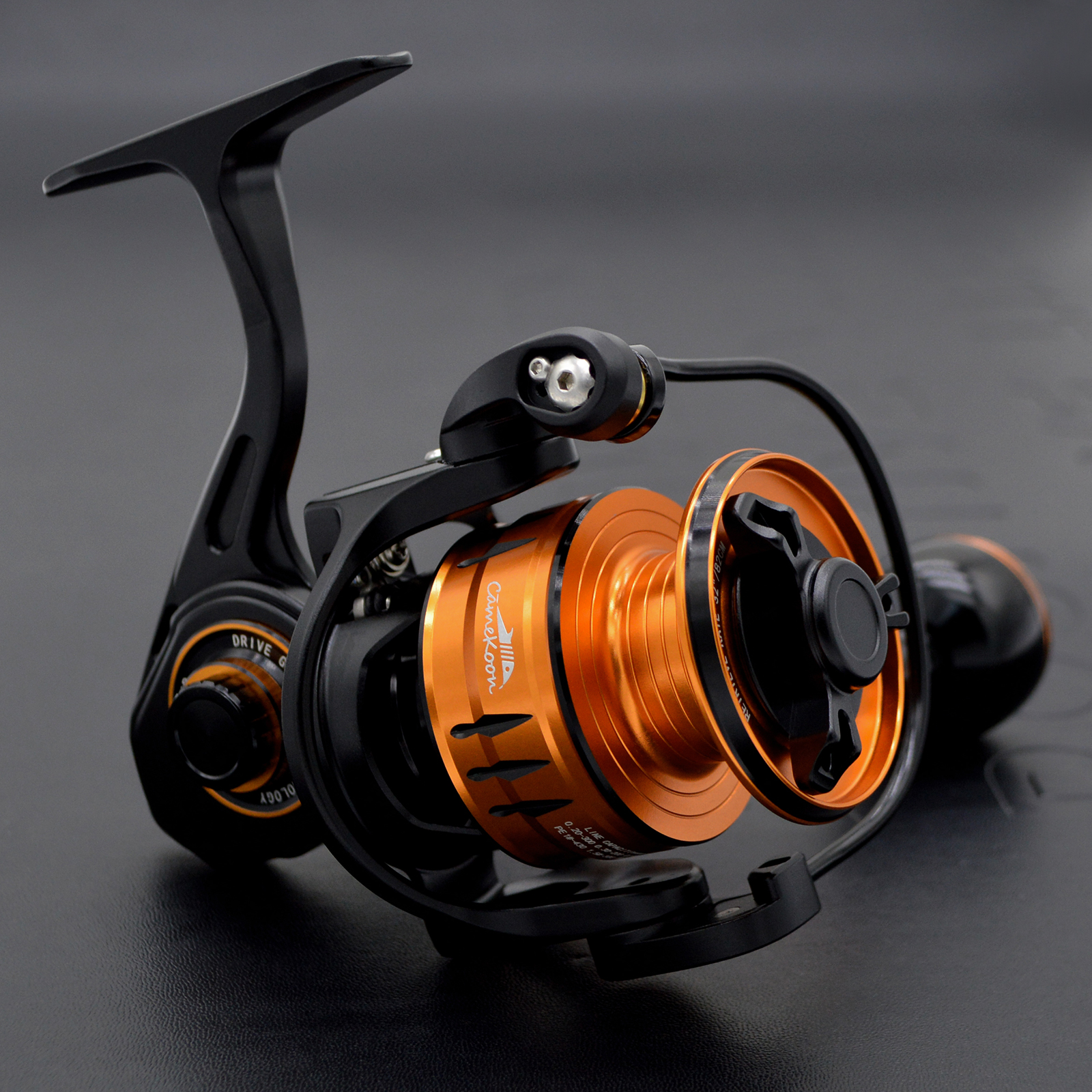 CAMEKOON GS3000H Spinning Reel - مراجعة Surf Reel وسعره