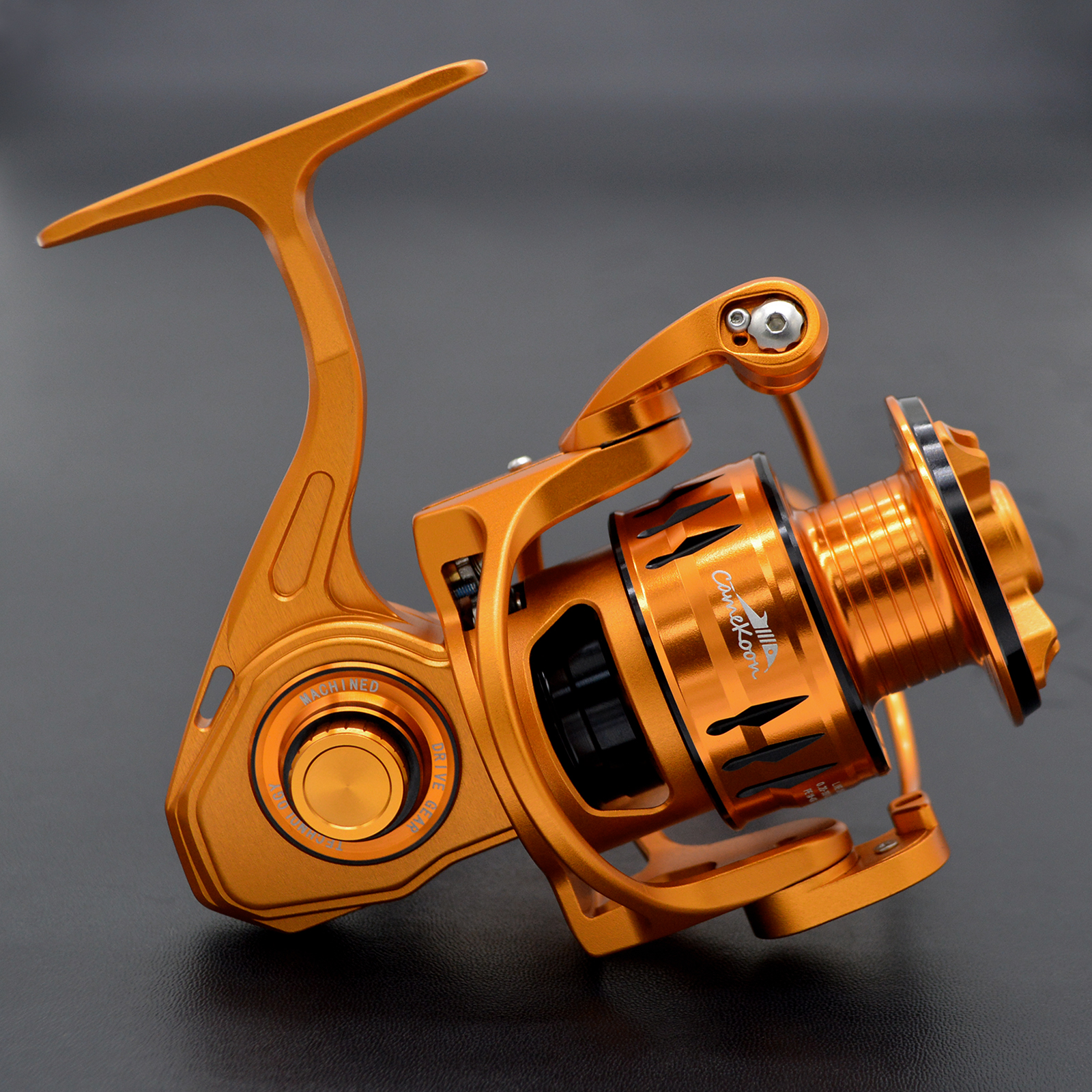 CAMEKOON GS3000H Spinning Reel - مراجعة Surf Reel وسعره