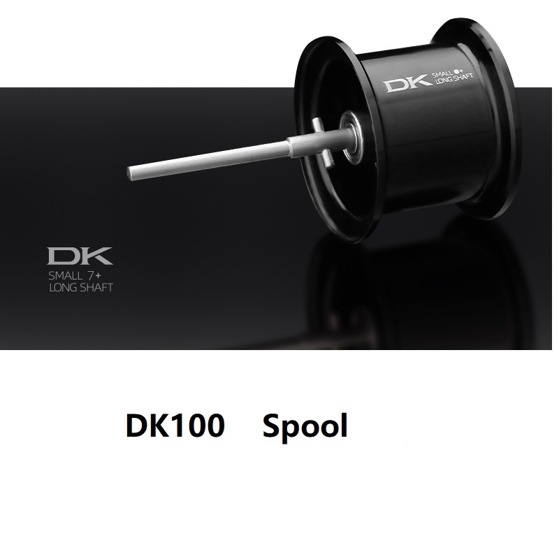 Umi D100 Spool Only For Fishin - مراجعة Reel Drag Knob وسعره