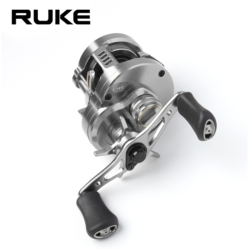 Umi D100 Spool Only For Fishin - مراجعة Reel Drag Knob وسعره