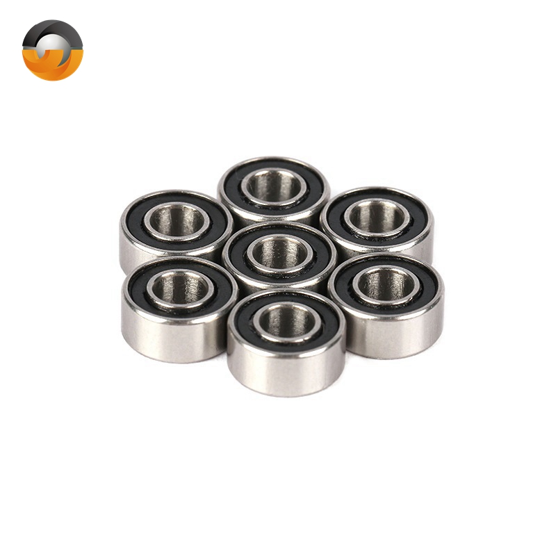 10pcs S683 2RS 3x7x3 m ABEC-7  - مراجعة Conventional Reel وسعره