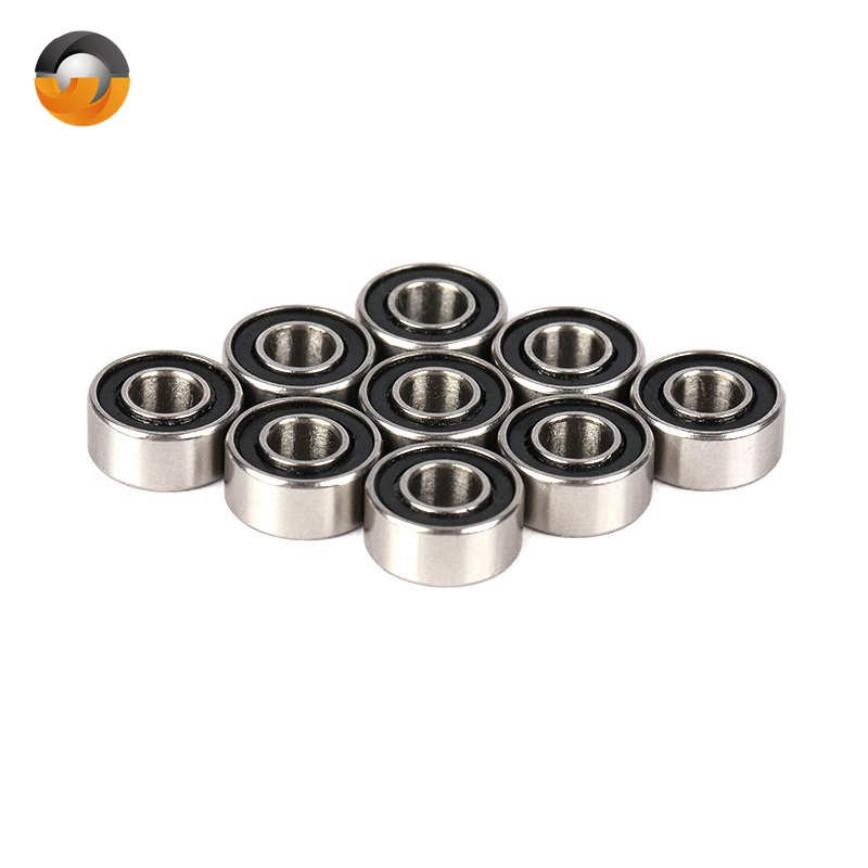 10pcs S683 2RS 3x7x3 m ABEC-7  - مراجعة Conventional Reel وسعره