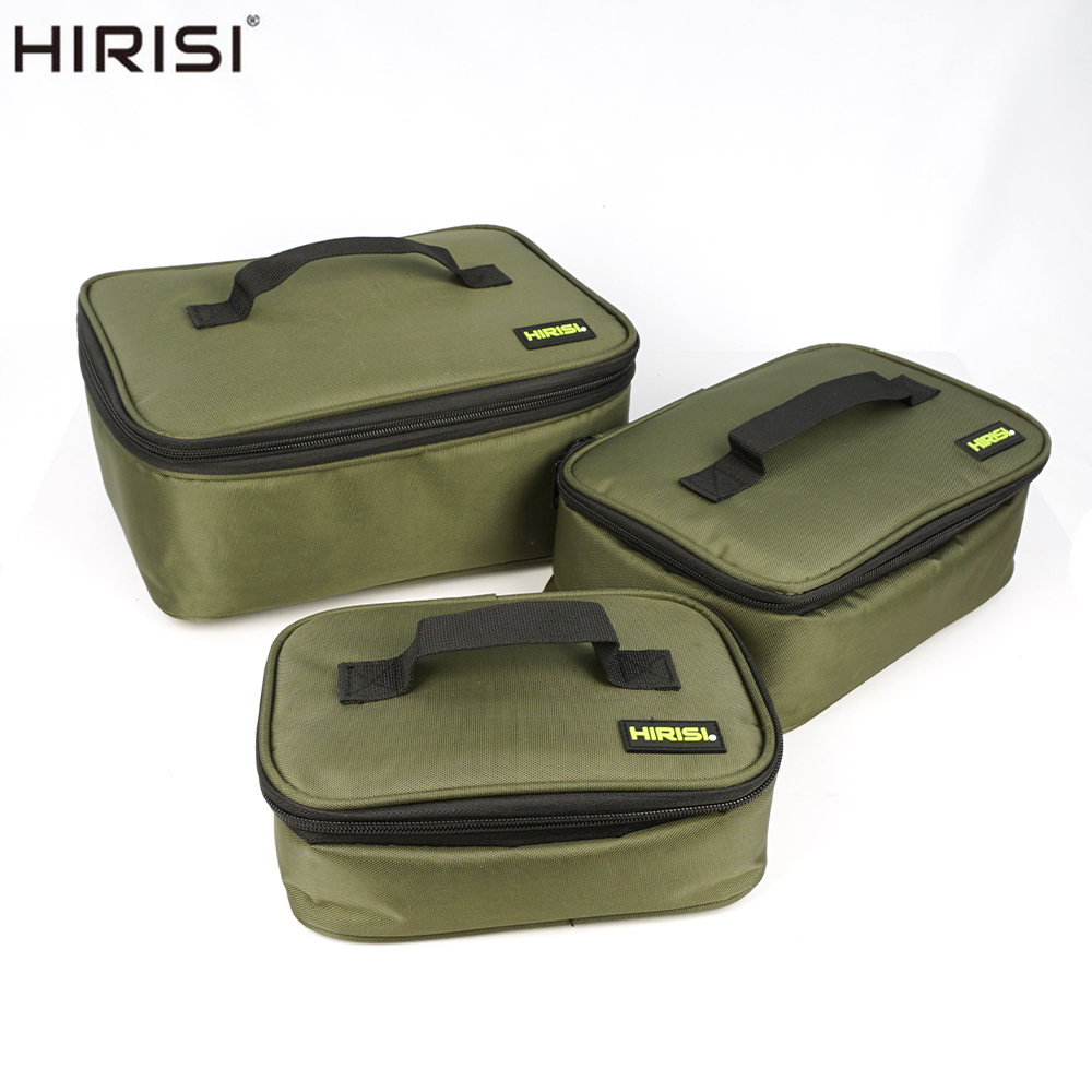 Hirisi Multi-Purpose Carp Fish - مراجعة Reel Bag وسعره