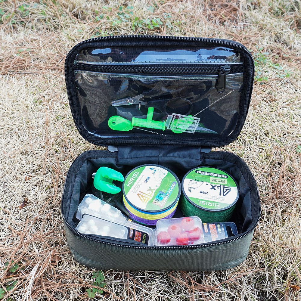 Hirisi Multi-Purpose Carp Fish - مراجعة Reel Bag وسعره