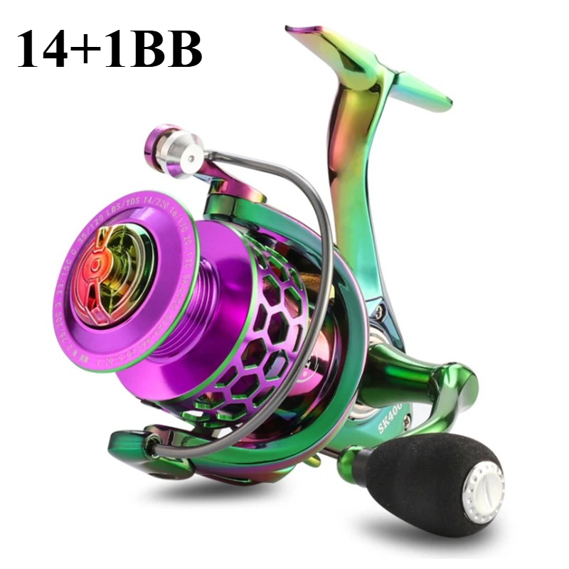EASYFISH Gear Ratio, 22LB Max  - مراجعة Surf Reel وسعره