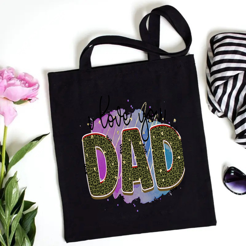 Leopard Stripe Reel Cool Dad P - مراجعة Reel Bag وسعره