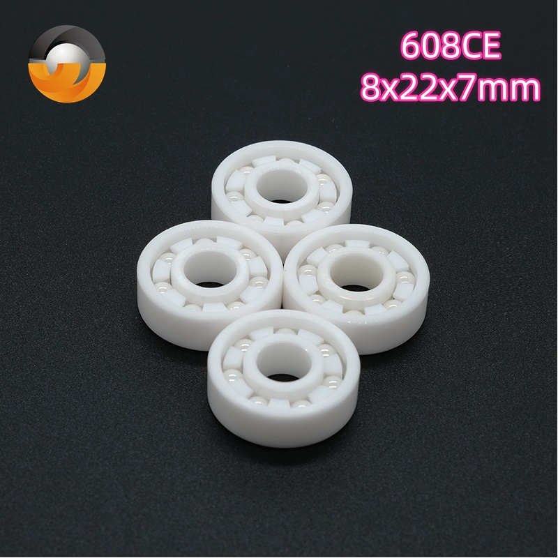 1pc MR84CE Full Zirconia Ceram - مراجعة Fly Reel وسعره
