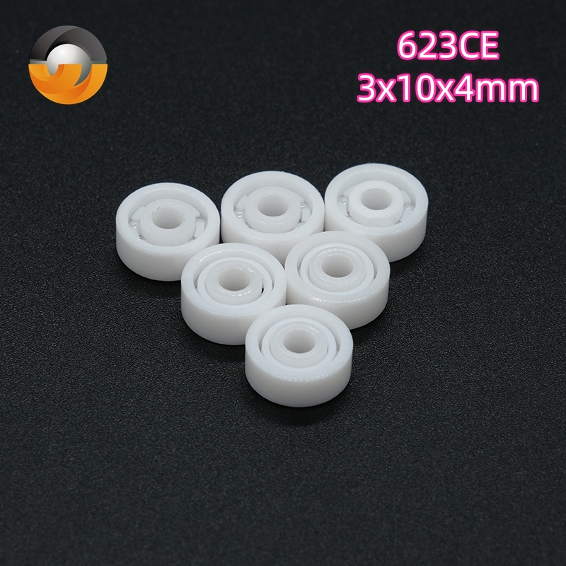1pc MR84CE Full Zirconia Ceram - مراجعة Fly Reel وسعره