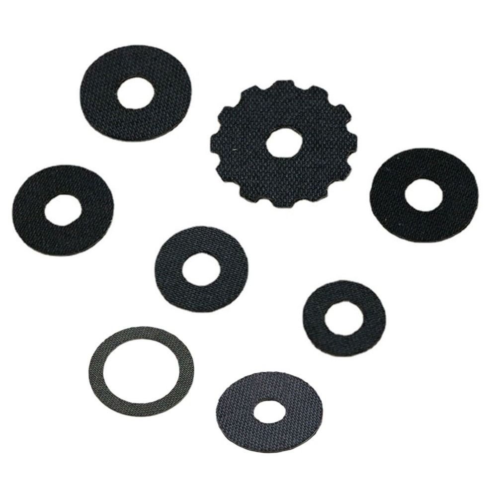 1mm Carbon Fiber Drag Washers  - مراجعة Fly Reel وسعره