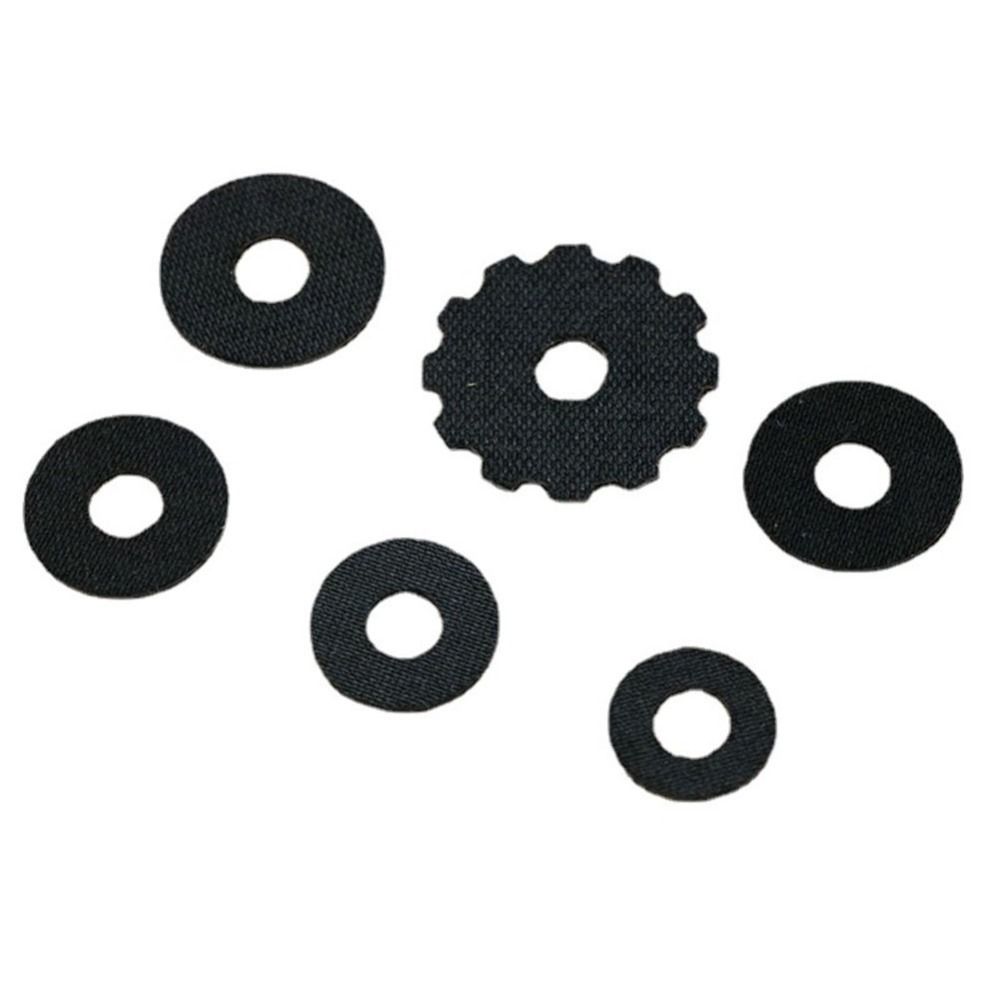 1mm Carbon Fiber Drag Washers  - مراجعة Fly Reel وسعره