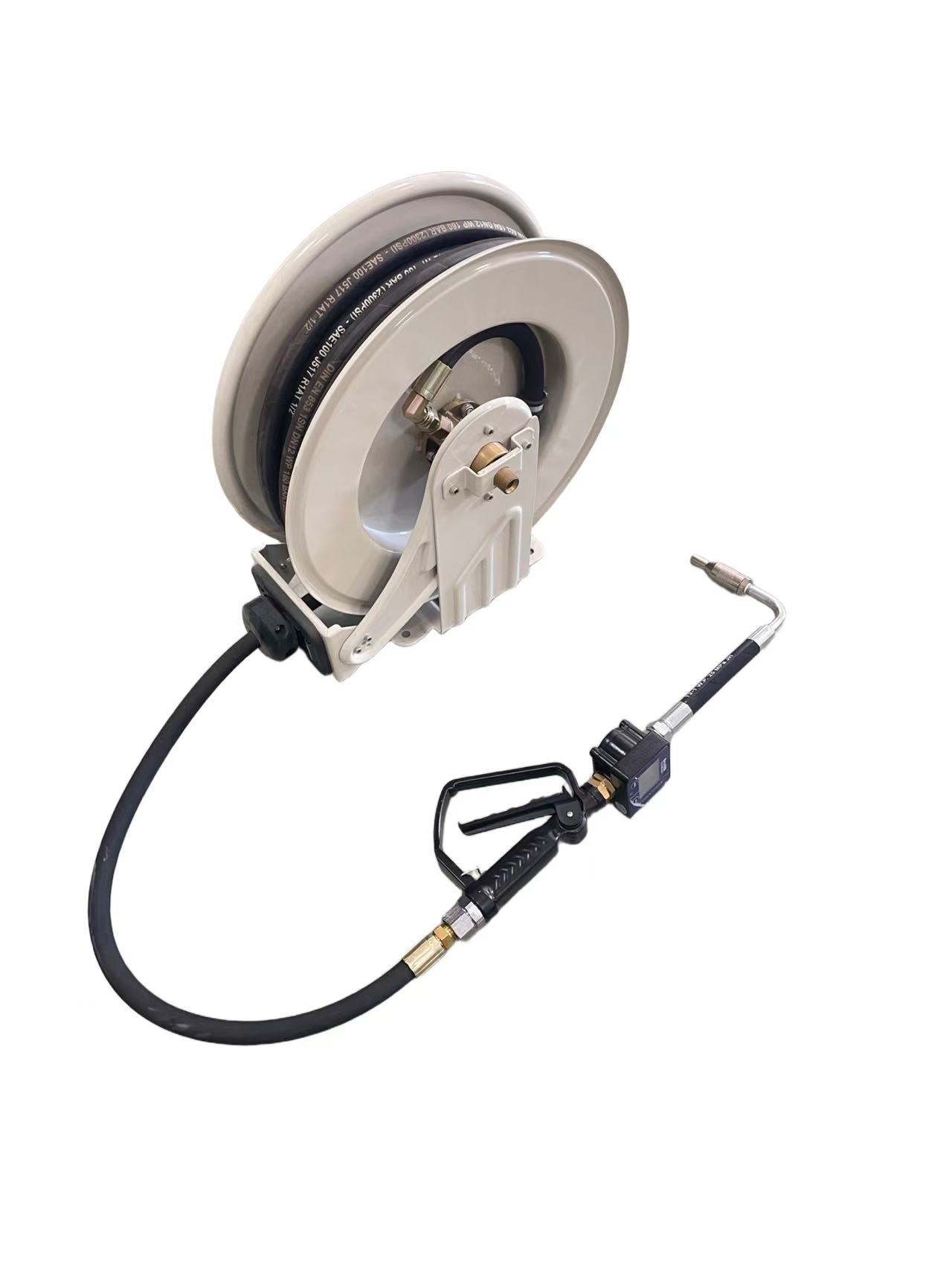 Hot Sale 15m Remote Control Re - مراجعة Reel Oil وسعره