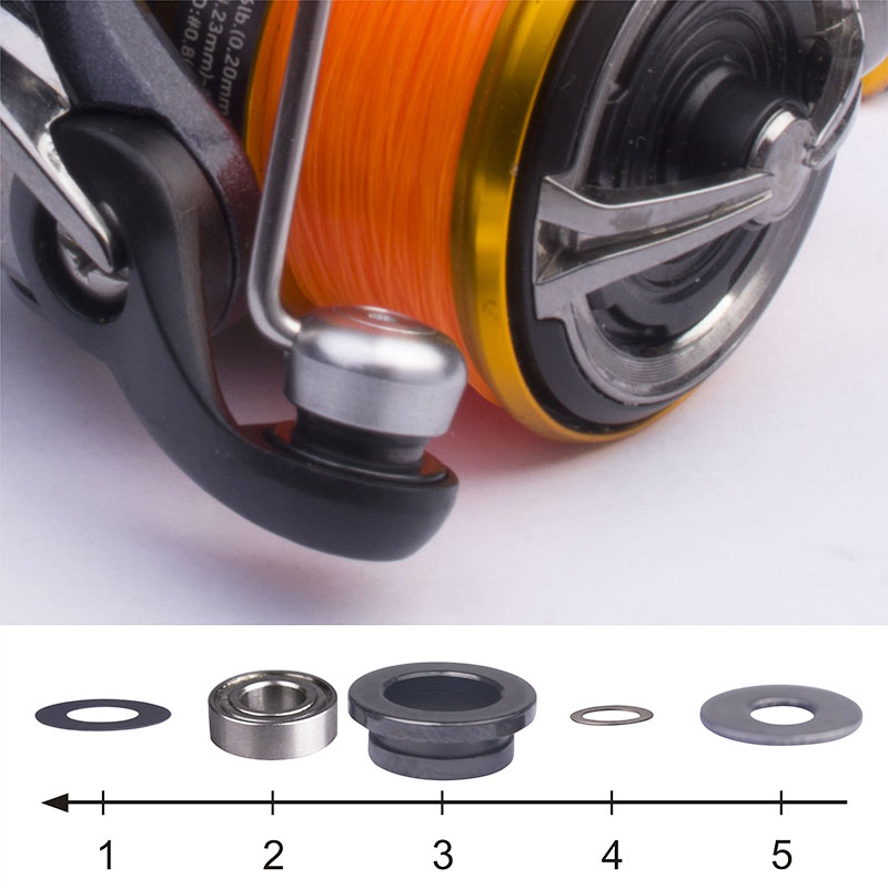 BassLegend For Daiwa Reel Fish - مراجعة Reel Spare Spool وسعره