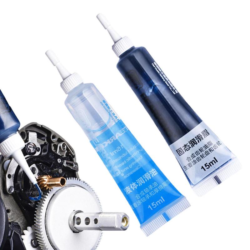 Fishing Reel Lubricant 15ml Re - مراجعة Reel Oil وسعره