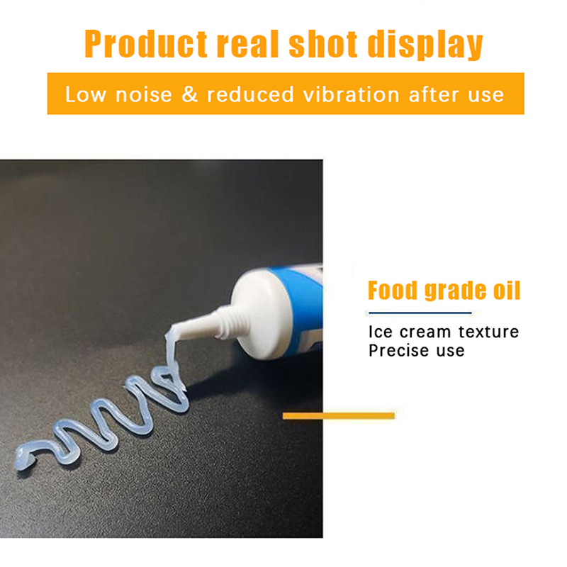 New 10g Grease Fishing Reel Li - مراجعة Reel Lubricant وسعره