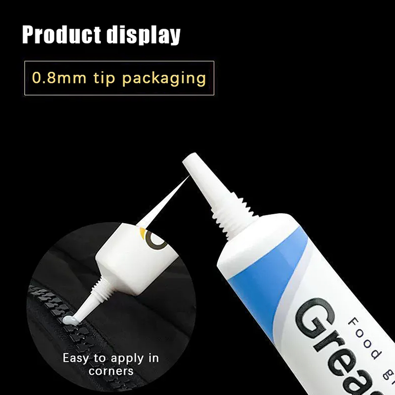 New 10g Grease Fishing Reel Li - مراجعة Reel Lubricant وسعره