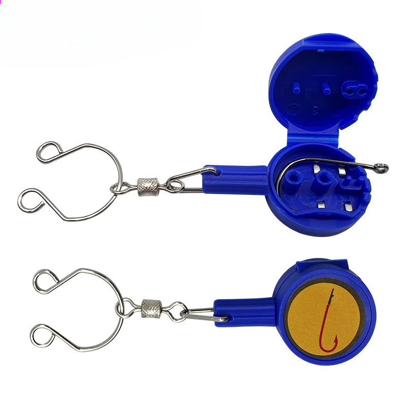 Two Pcs Fast Knot Tying Tool F - مراجعة Baitcasting Reel وسعره