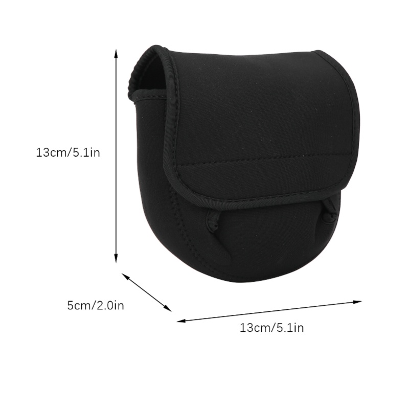 Spinning Reel Protective Cover - مراجعة Reel Cover وسعره