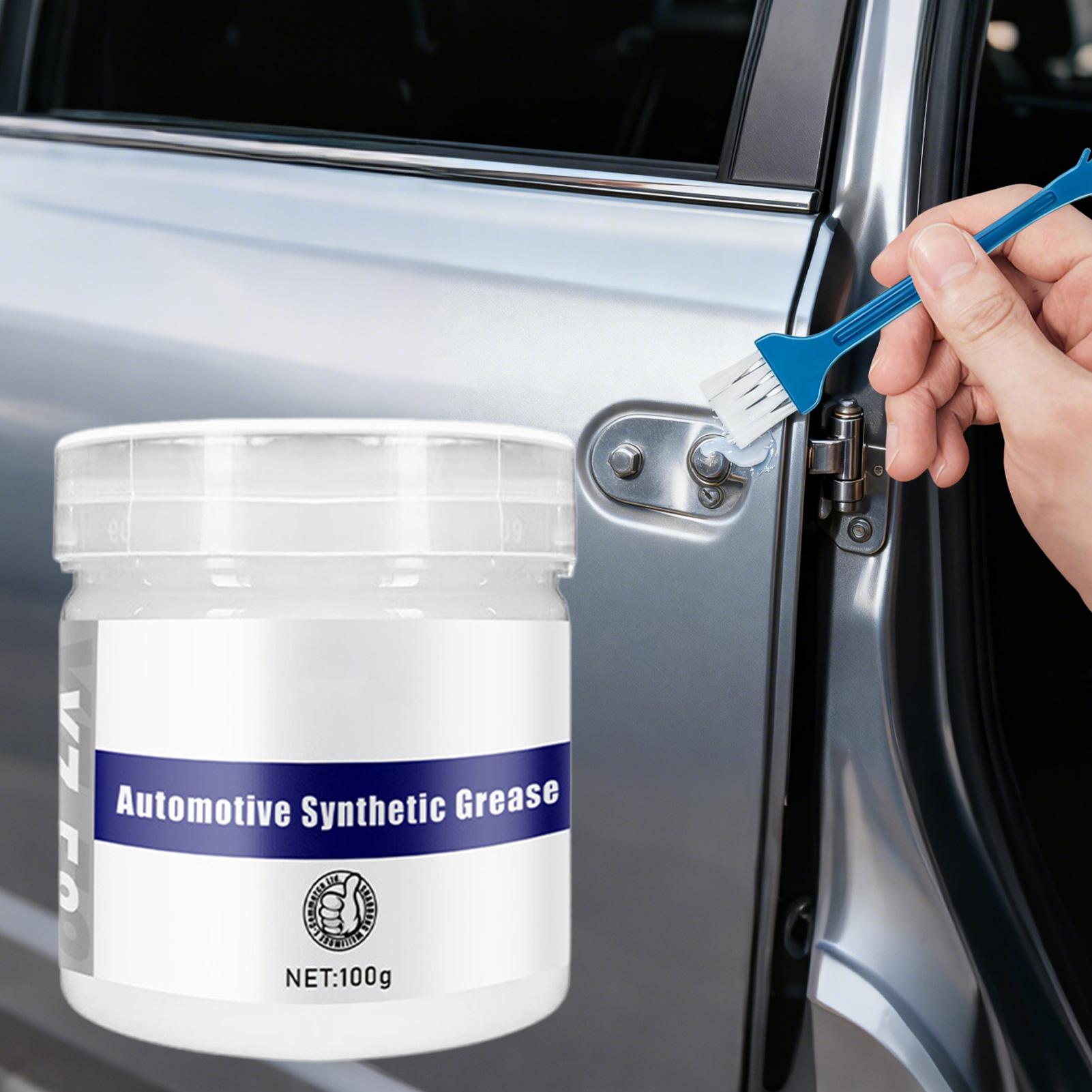 Bearing Grease High-Temp Noise - مراجعة Reel Lubricant وسعره