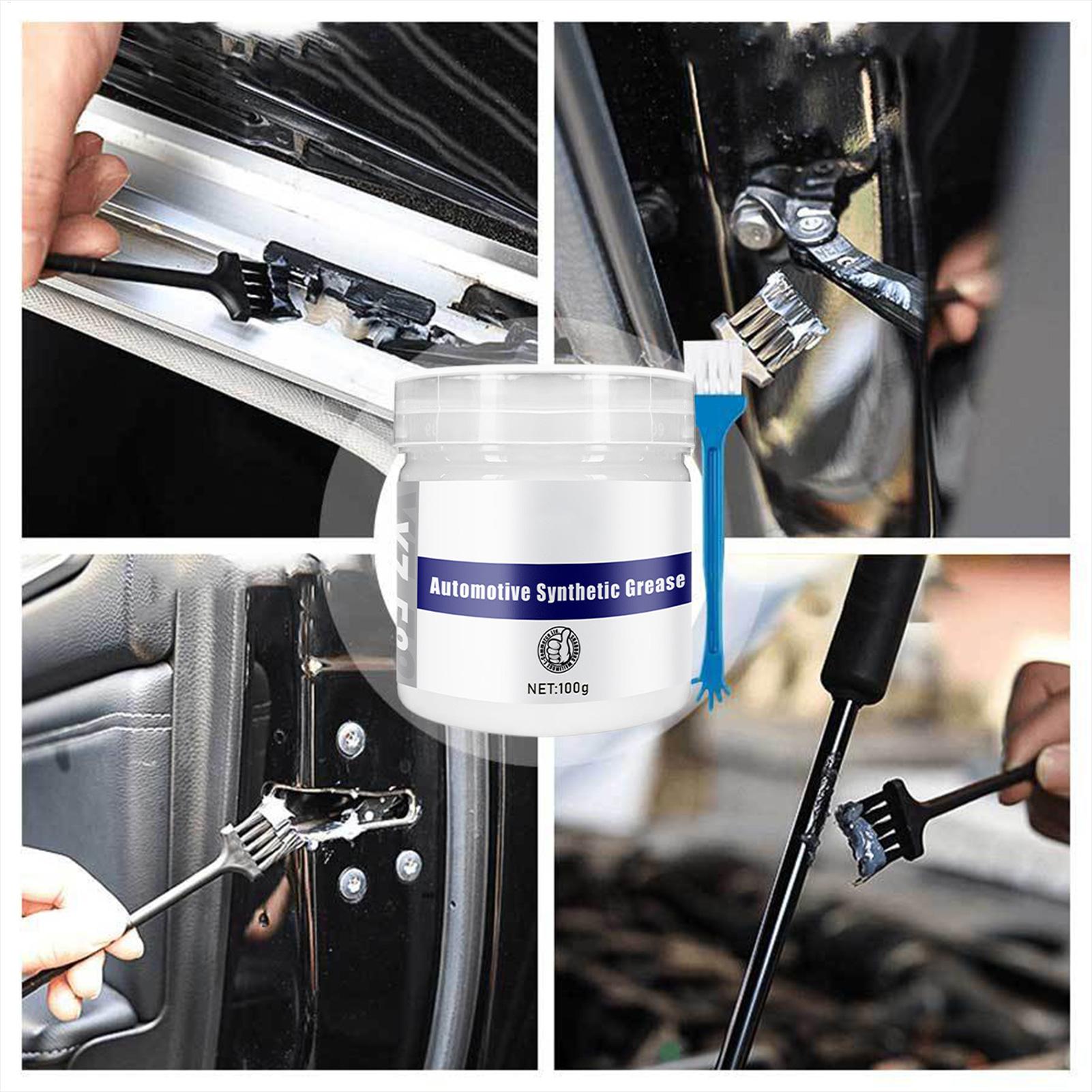 Bearing Grease High-Temp Noise - مراجعة Reel Lubricant وسعره