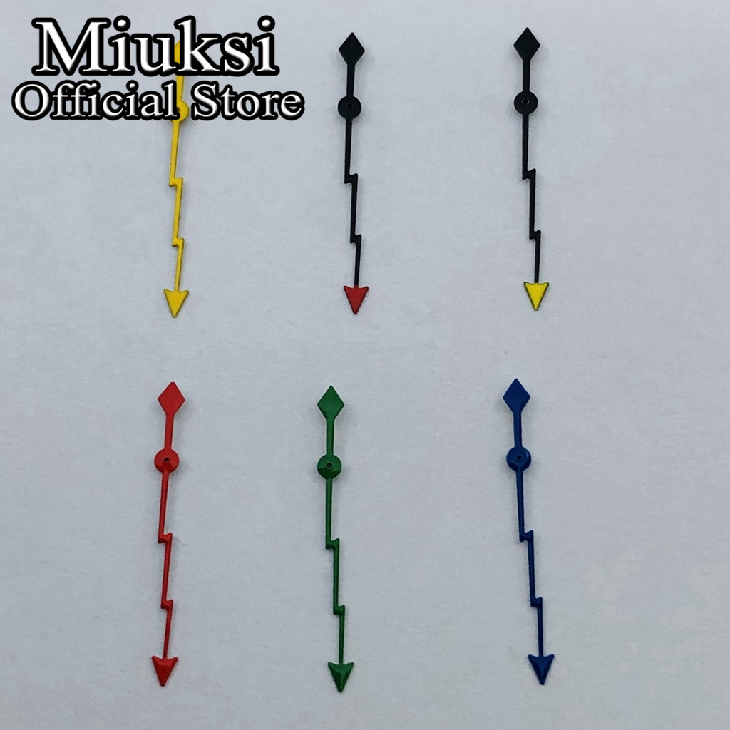 Miuksi second hands lightning  - مراجعة Reel Case وسعره