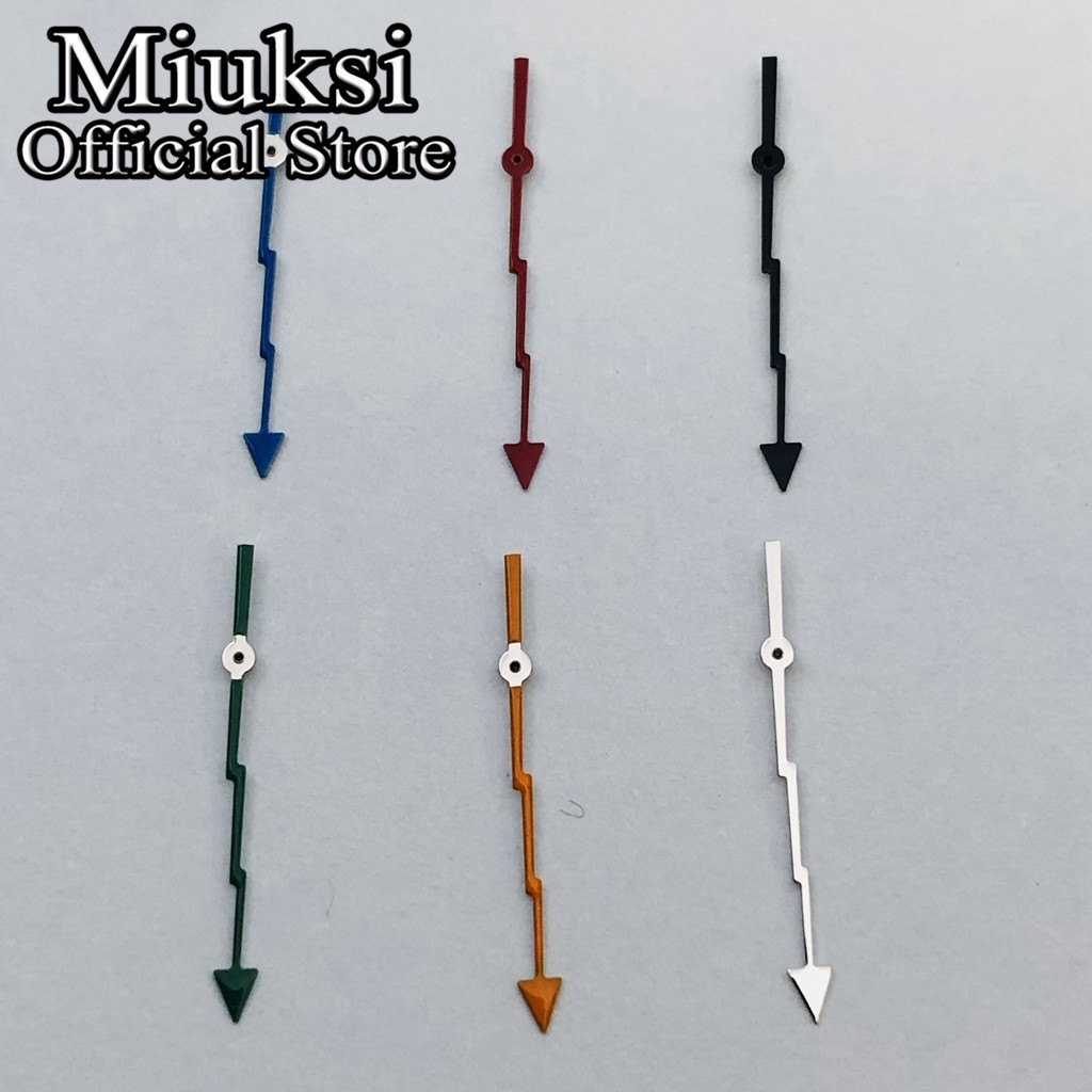 Miuksi second hands lightning  - مراجعة Reel Case وسعره