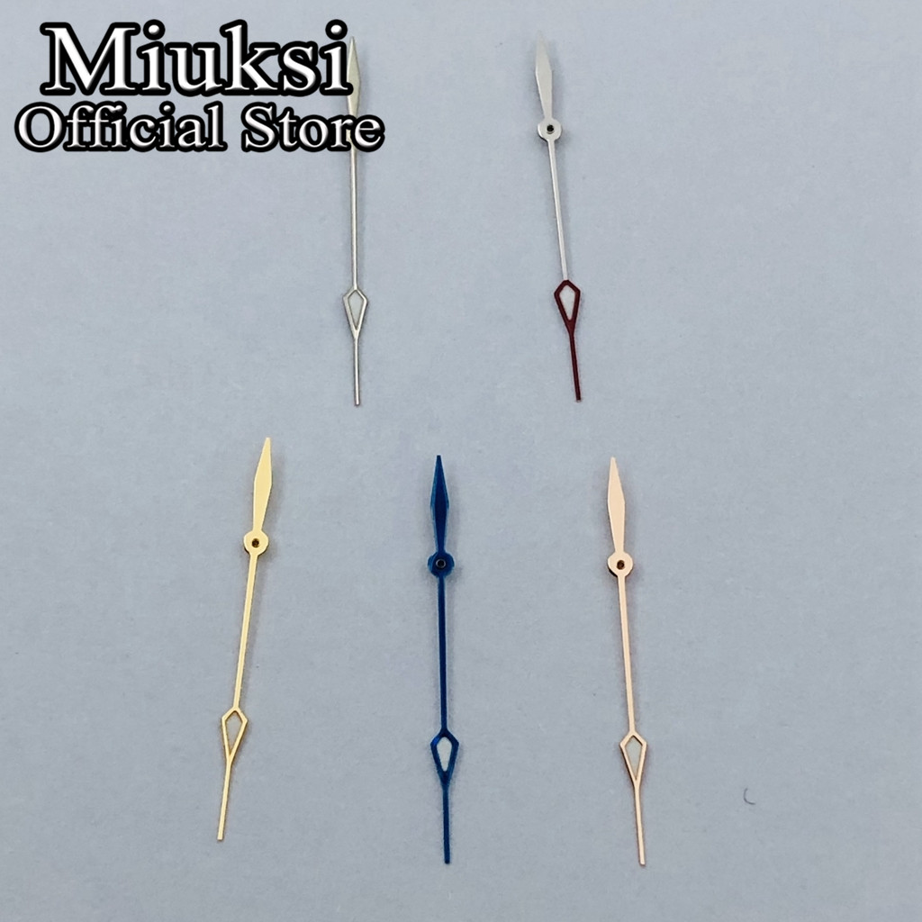 Miuksi second hands lightning  - مراجعة Reel Case وسعره