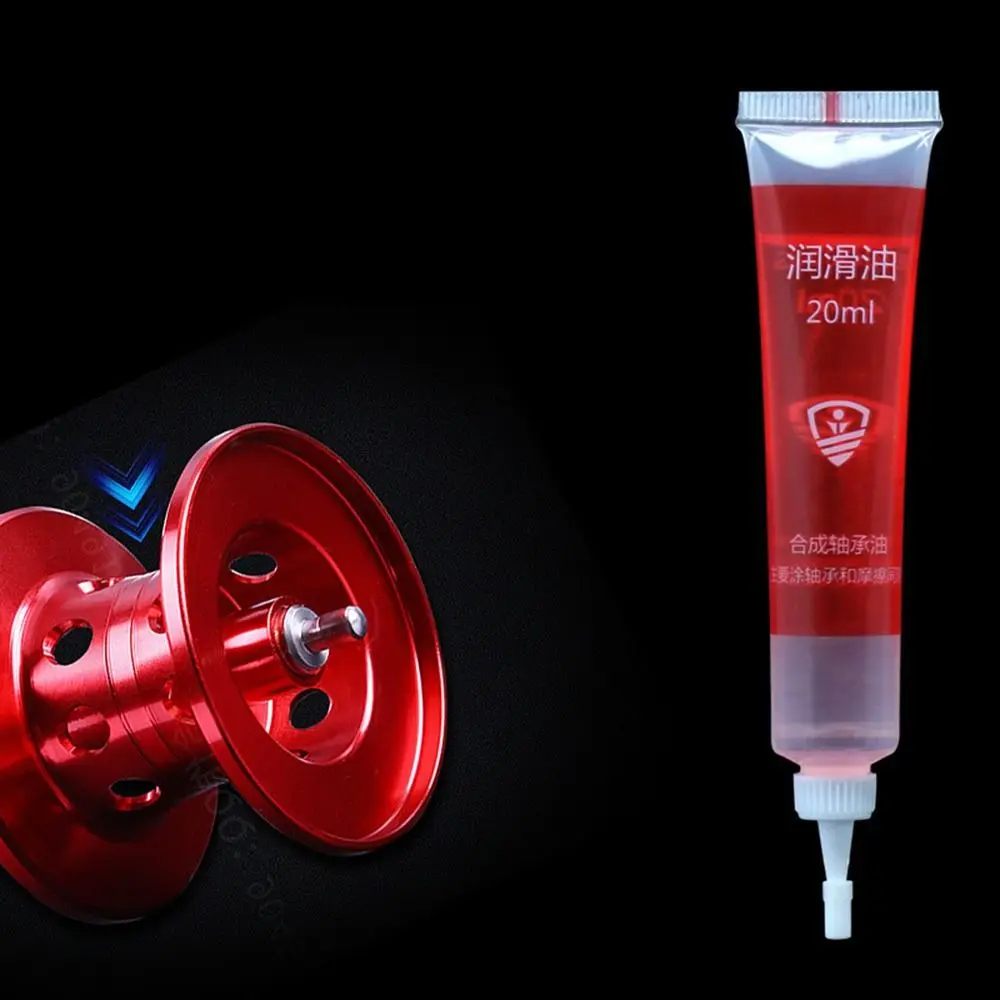 40ml Fish Reel Grease Long-Las - مراجعة Reel Grease وسعره