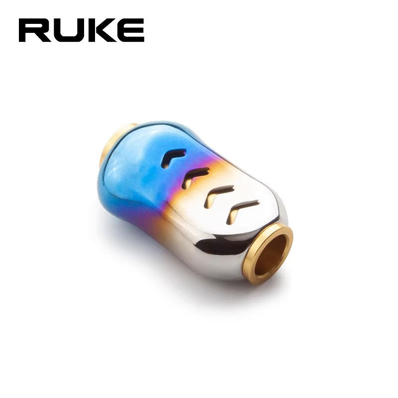Ruke New 1pc Fishing Reel Hand - مراجعة Reel Drag Knob وسعره
