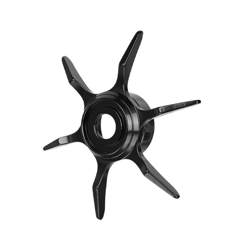 Six Star Drag Knob Enlarged Al - مراجعة Reel Drag Knob وسعره