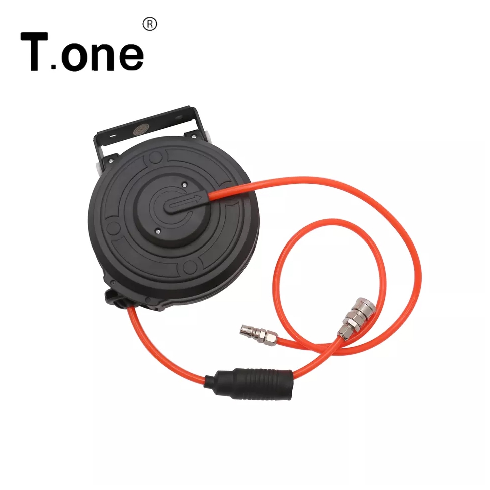 Custom Electric Cable Hose Ree - مراجعة Electric Reel وسعره