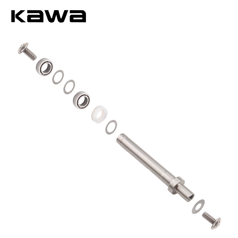 Kawa 1pc Fishing Reel Handle S - مراجعة Reel Drag Knob وسعره