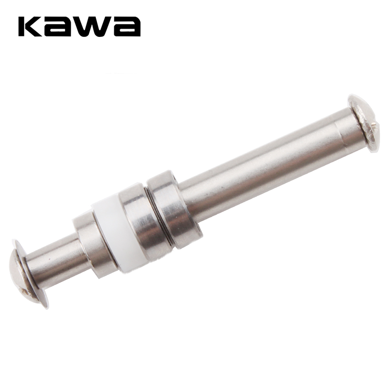 Kawa 1pc Fishing Reel Handle S - مراجعة Reel Drag Knob وسعره