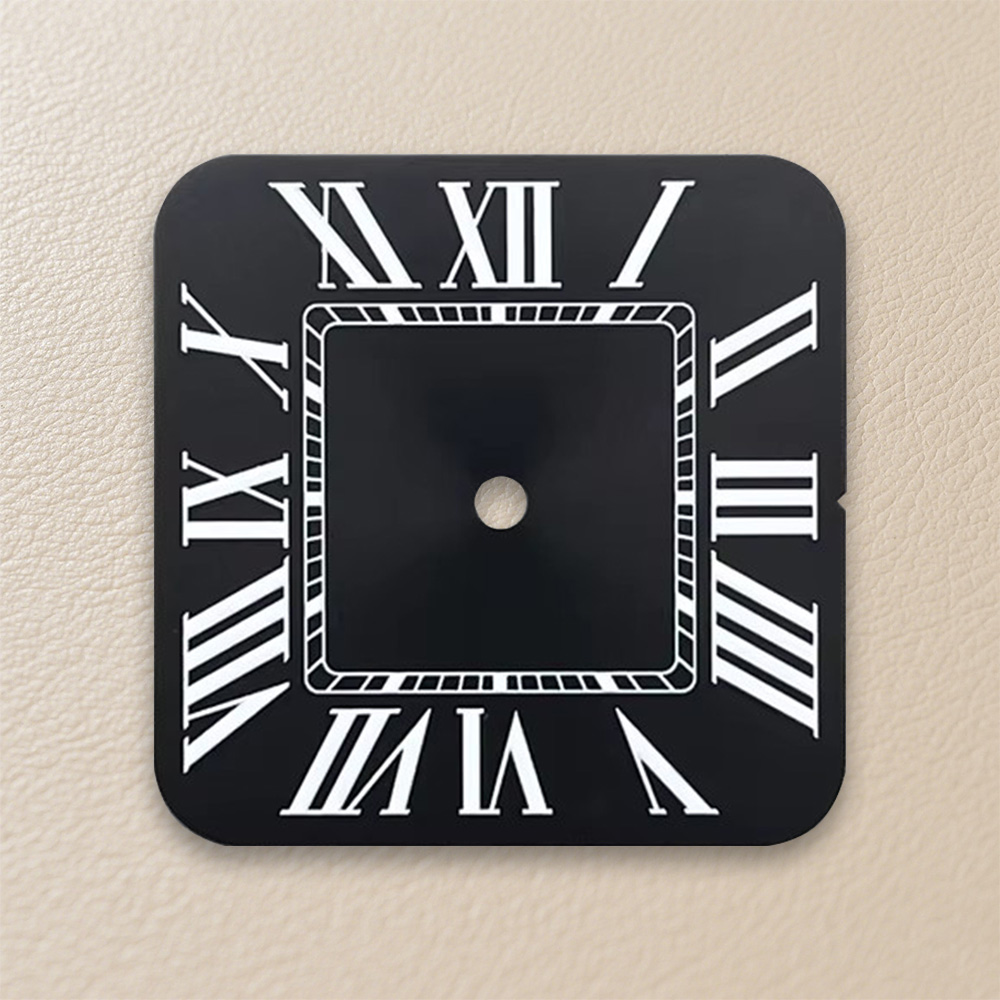 New 27mm Square S Logo Dial Su - مراجعة Reel Case وسعره