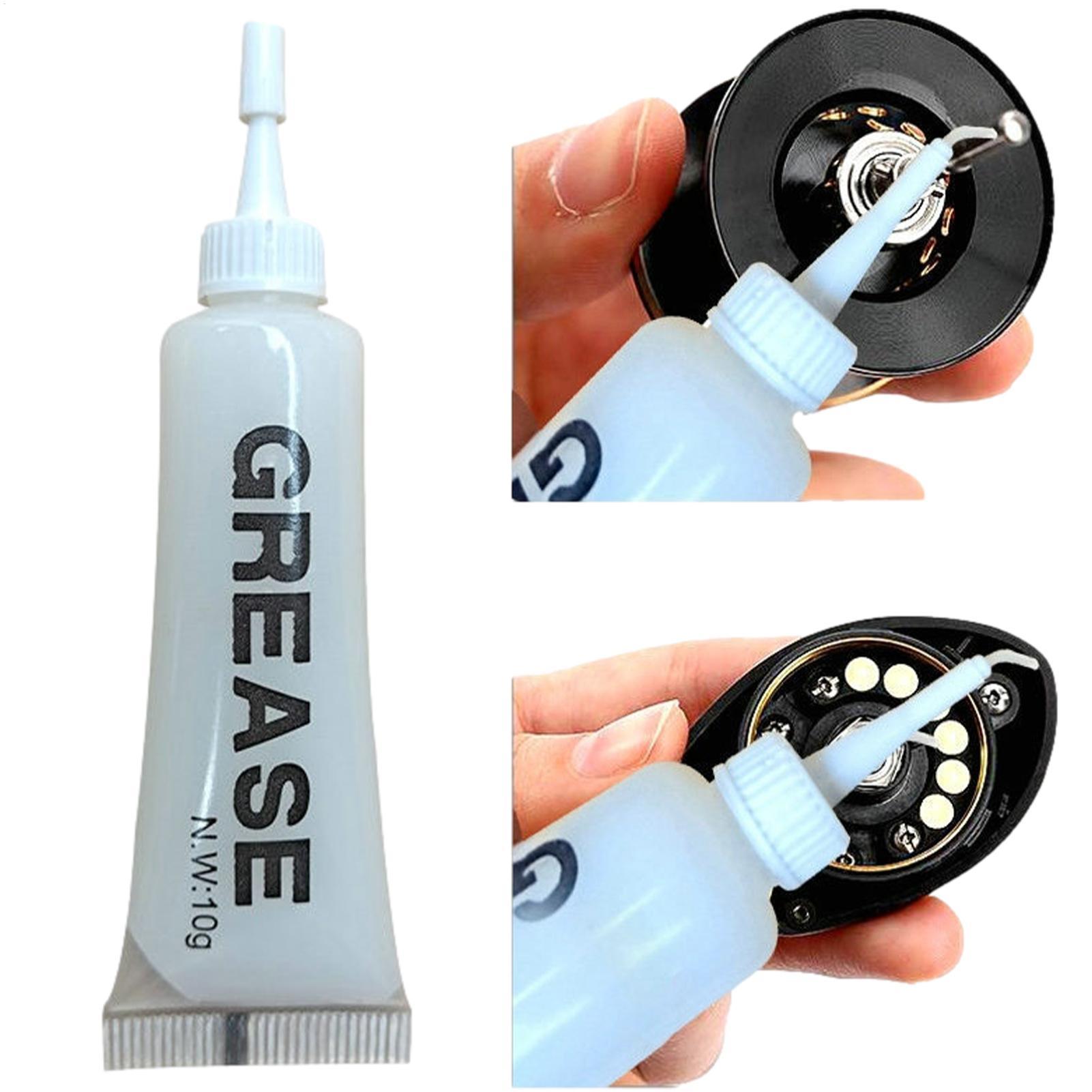 Fishing Reel Grease Portable G - مراجعة Fly Reel وسعره