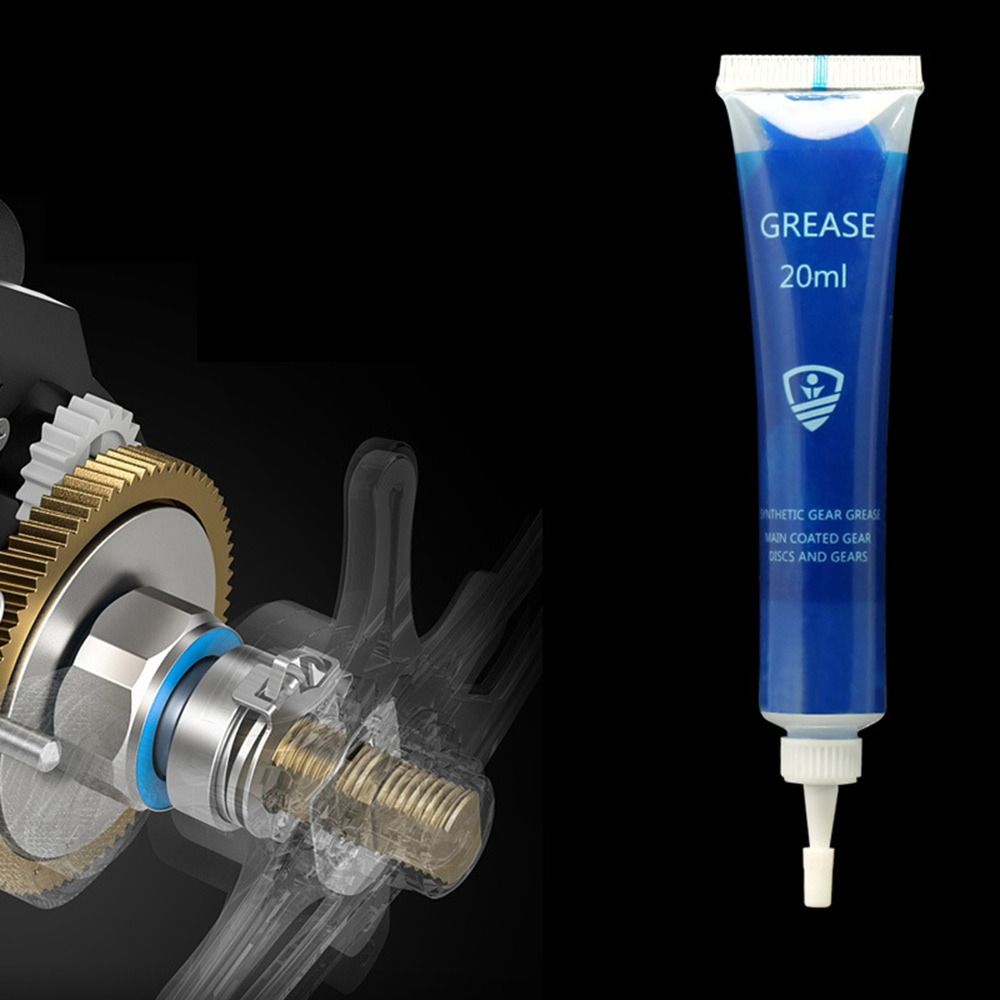 40ml Fish Reel Grease Water-Re - مراجعة Reel Grease وسعره