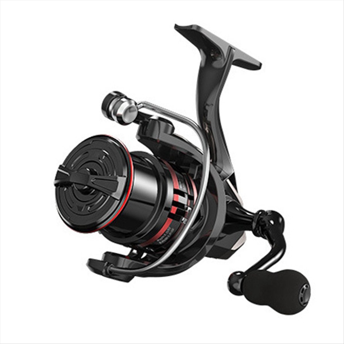 【RELAXATION】Fishing Reel Left/ - مراجعة Spinning Reel وسعره