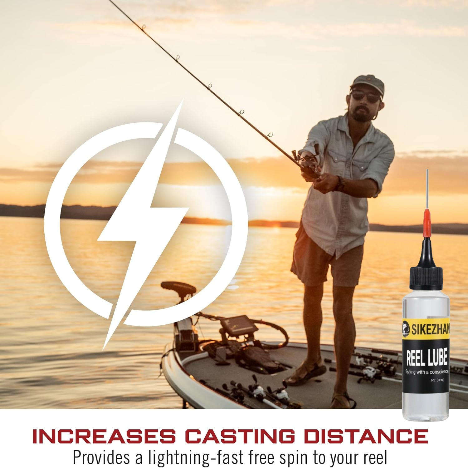Marine Grade Lubricant Oil wit - مراجعة Reel Repair Kit وسعره