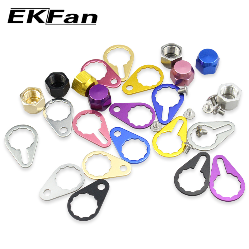 EKFan Left Hand Right Hand Cra - مراجعة Reel Drag Knob وسعره