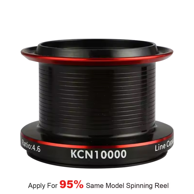 KCN6000 KCN8000 KCN10000 Spare - مراجعة Reel Spare Spool وسعره