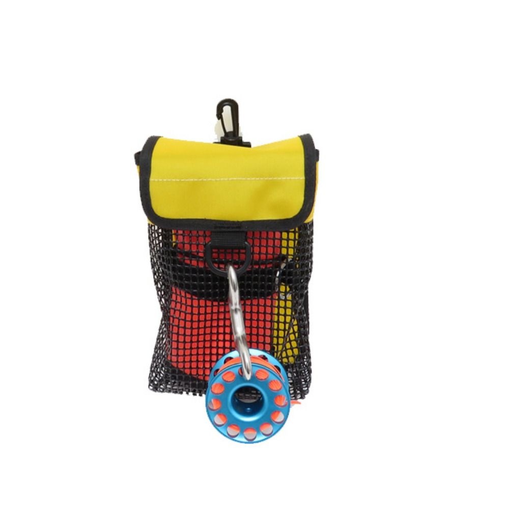 Durable Nylon Heavy Duty Mesh  - مراجعة Reel Bag وسعره