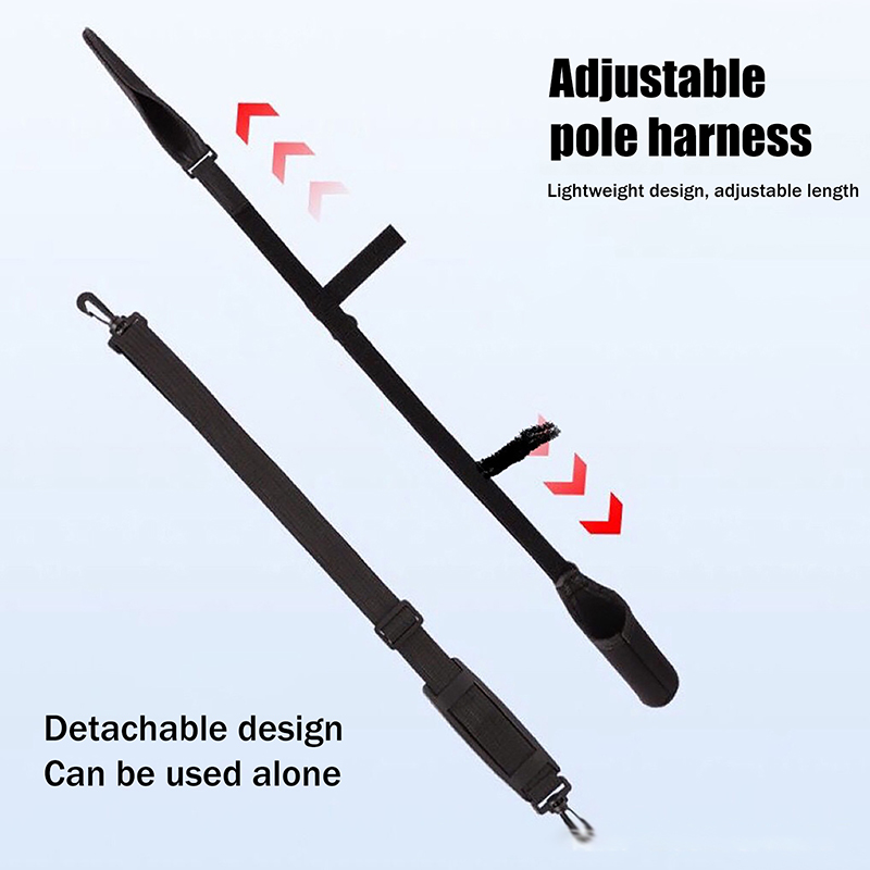 Adjustable Fishing Rod Storage - مراجعة Reel Cover وسعره